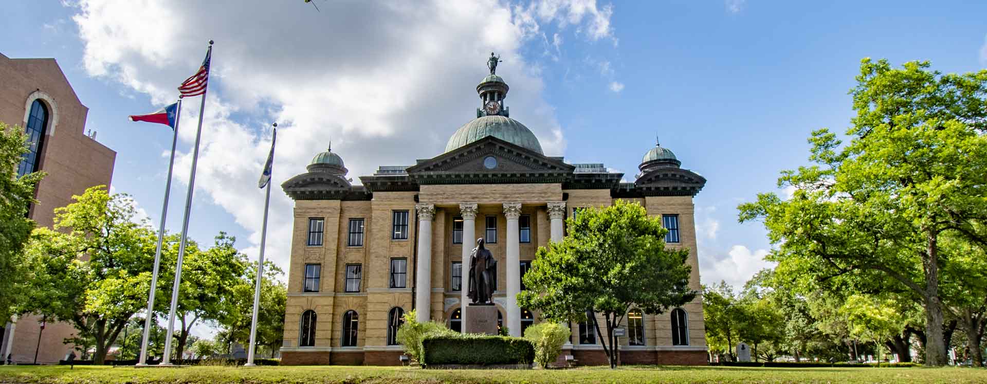 Fort Bend County Assistance Districts